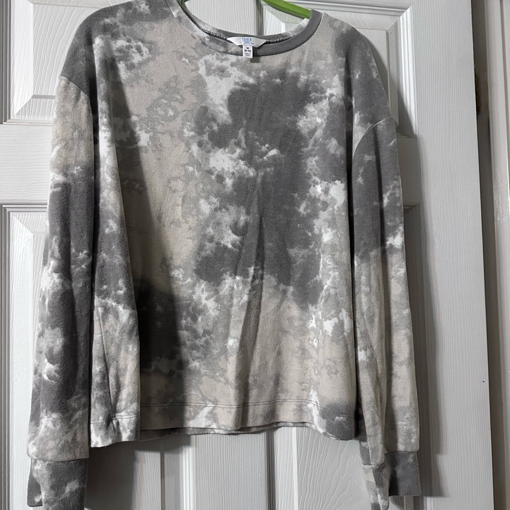 Tie dyed Sleep Shirt